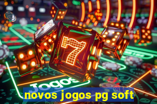 novos jogos pg soft